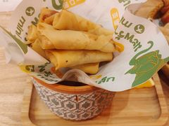 -迷你椰·泰式大排档(环球港1号店)