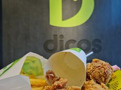 -德克士(通惠门店)