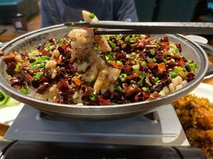 香锅黑鱼花-三猫黑鱼花(南大店)