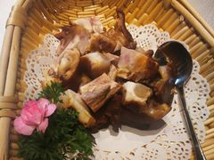 流亭猪蹄-丽天大酒店·丽天美食