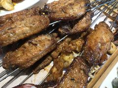 -潮庭·大连海鲜·炭火烧烤·扇贝王(大连店)
