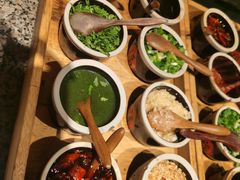-老墙根涮肉·铜锅·烧烤(欢乐谷·王四营店)