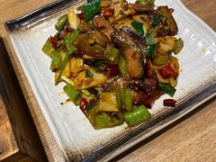 腾冲饵块炒腊肉-米店·云南菜(南门店)