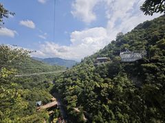 -古龙峡云天玻霸