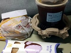-麦当劳(龙湖时代天街店)