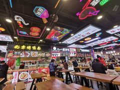 大堂-八一好吃街·高品美食广场