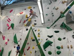 -绿壁虎攀岩基地(Tcar店)