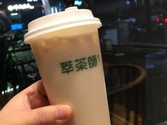 -萃茶师(琅西店)