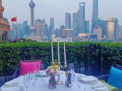 -上海和平饭店-华懋阁 The Cathay Room