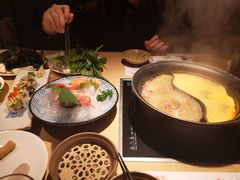 -温野菜涮涮锅(西单大悦城店)