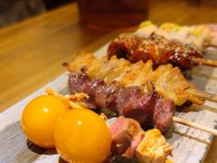 -鸟幸 TORISAKI 炭火居酒屋