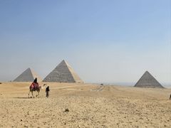 -吉萨金字塔群