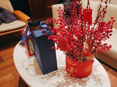 -喜来登由由大酒店九州膳坊中餐厅