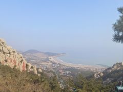 -崂山仰口游览区