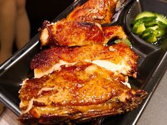 卤炸鸡腿饭-馔豚·台北菜专门店(深圳湾万象城店)
