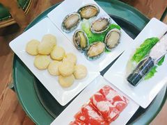 -青柠记忆泰式海鲜火锅(合生汇购物中心店)