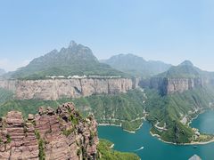 -河南宝泉旅游区