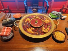 罗宋汤-哥老官重庆美蛙鱼头(宝山龙湖店)