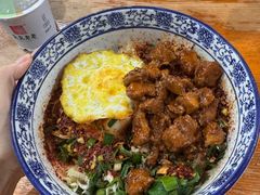 -秦之味·岐山臊子面·陕西凉皮·腊汁肉夹馍(国权北路店)