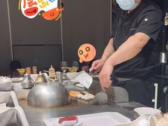-水木锦堂·自助铁板烧(世贸天阶店)