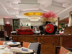 大堂-湖滨28中餐厅·西湖宴·杭州君悦酒店
