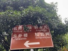 -铁山坪森林公园