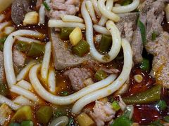 生烫牛肉猪肝洗粉-豫楚源美猴王·面(武商广场店)