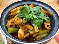 -霸道川面馆(张江店)