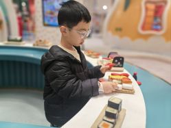 -奈尔宝·儿童乐园·亲子餐厅(苏州大悦城店)