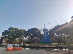 -无锡梅园公园