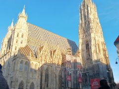 -斯蒂芬主教座堂(Stephansdom)