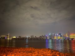 -钱江新城灯光秀