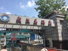 -武汉关码头(轮渡站)