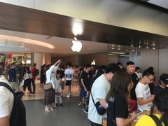 -Apple零售店(深圳益田假日广场店)