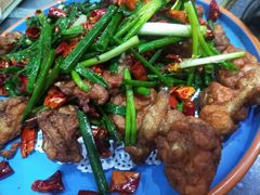 椒盐牛蛙-金龙·打边炉(武进路店)