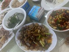 -考记泥焗鸡农庄·海鲜(北洛秘境店)