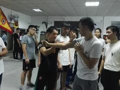 -仁义咏春拳馆(黄村国术馆)