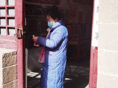 -延安杨家岭革命旧址