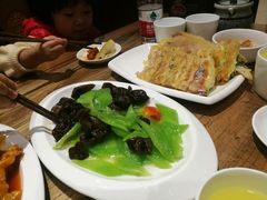 -海富荣·锅贴·陕菜家常菜(阳光城店)
