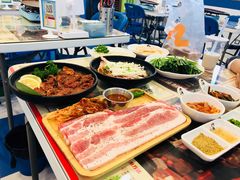 -金妈家烤肉(龙湖U城天街店)