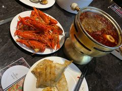 -川骄海鲜自助(王府井奥莱UP TOWN店原世界之花店)