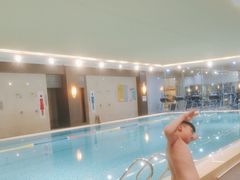 -天津圣光皇冠假日酒店·游泳健身中心