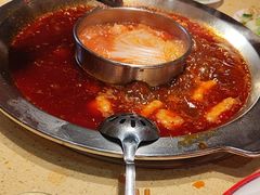 -田鸭肠·非遗火锅(彭州店)