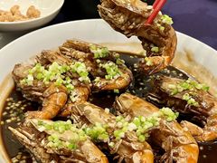 -百盛·鼎膳(中海财富中心)