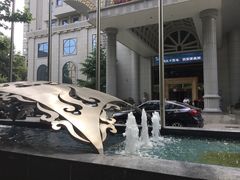 -西安赛瑞喜来登大酒店