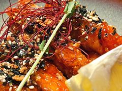 琥珀酱烤鸡翅-BE BRIGHT KITCHEN(正佳广场店)