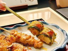 -鳥喜Toriki怀石烧鸟料理