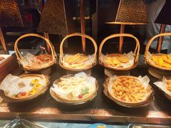 -喜庭海鲜自助(北辰三角洲北辰荟店)