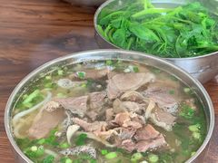 -攀枝花·任德琼·盐边羊肉米线