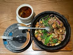 -啫火啫啫煲·顺德干蒸(西乡天虹店)